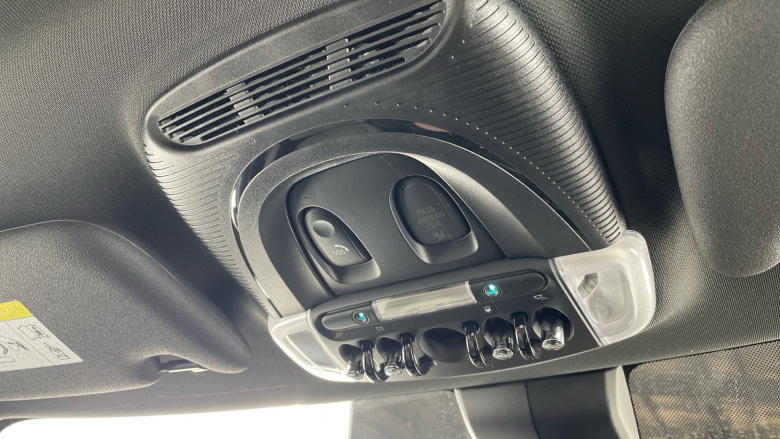 MINI Hatchback 2.0 Cooper S Exclusive 3dr Auto [Comfort Pack] Petrol Hatchback